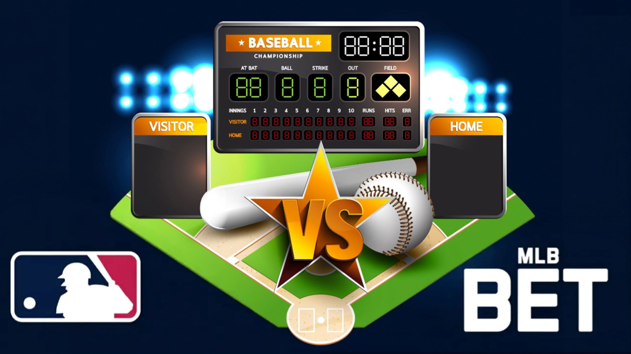 How to Bet on Major League Baseball