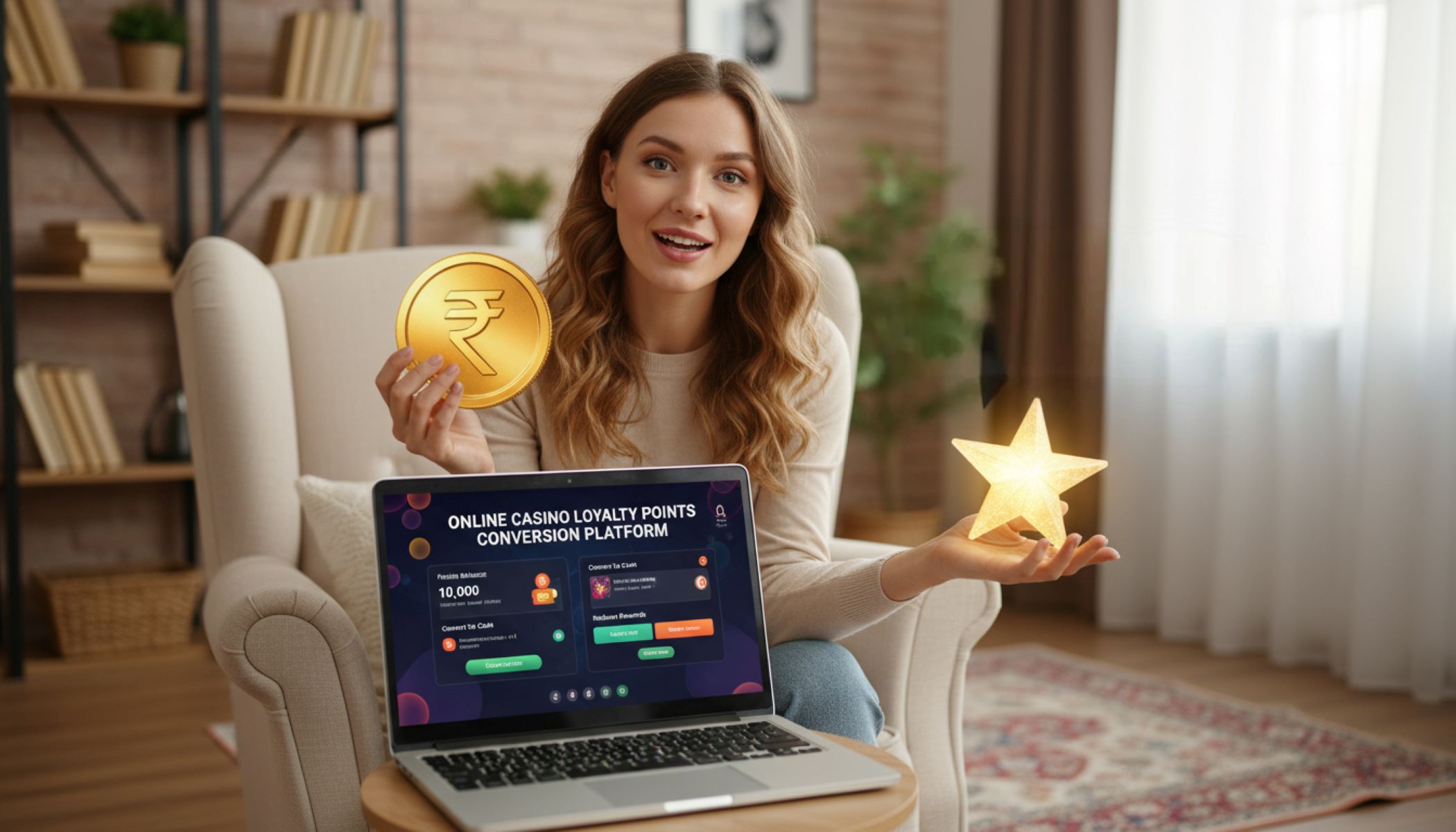 Casino Loyalty Points Conversion