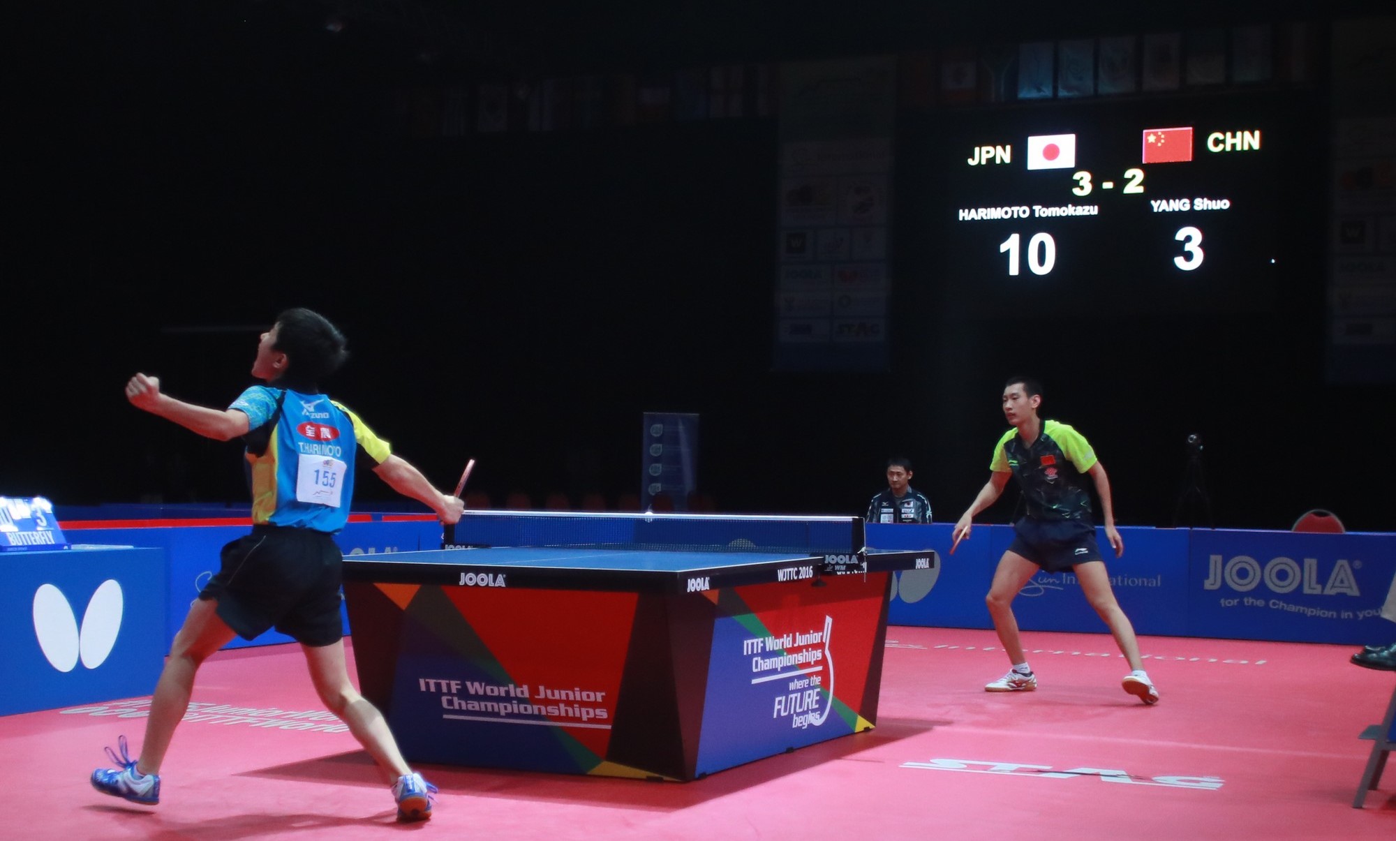 How to Bet on International Table Tennis